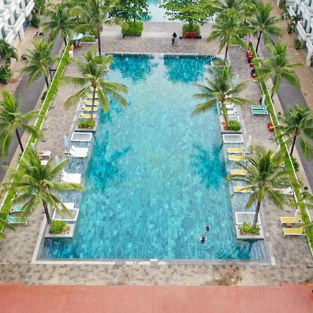 Golden Dragon Hotel Phú Quốc-sziget Kültér fotó