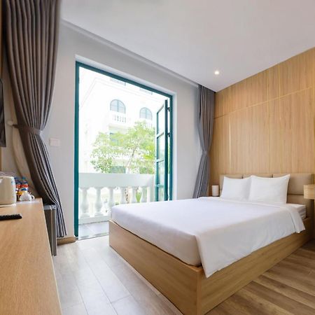 Golden Dragon Hotel Phú Quốc-sziget Kültér fotó