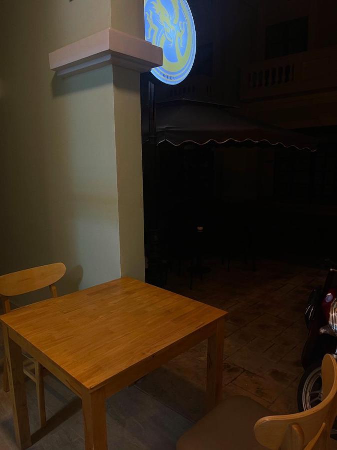 Golden Dragon Hotel Phú Quốc-sziget Kültér fotó