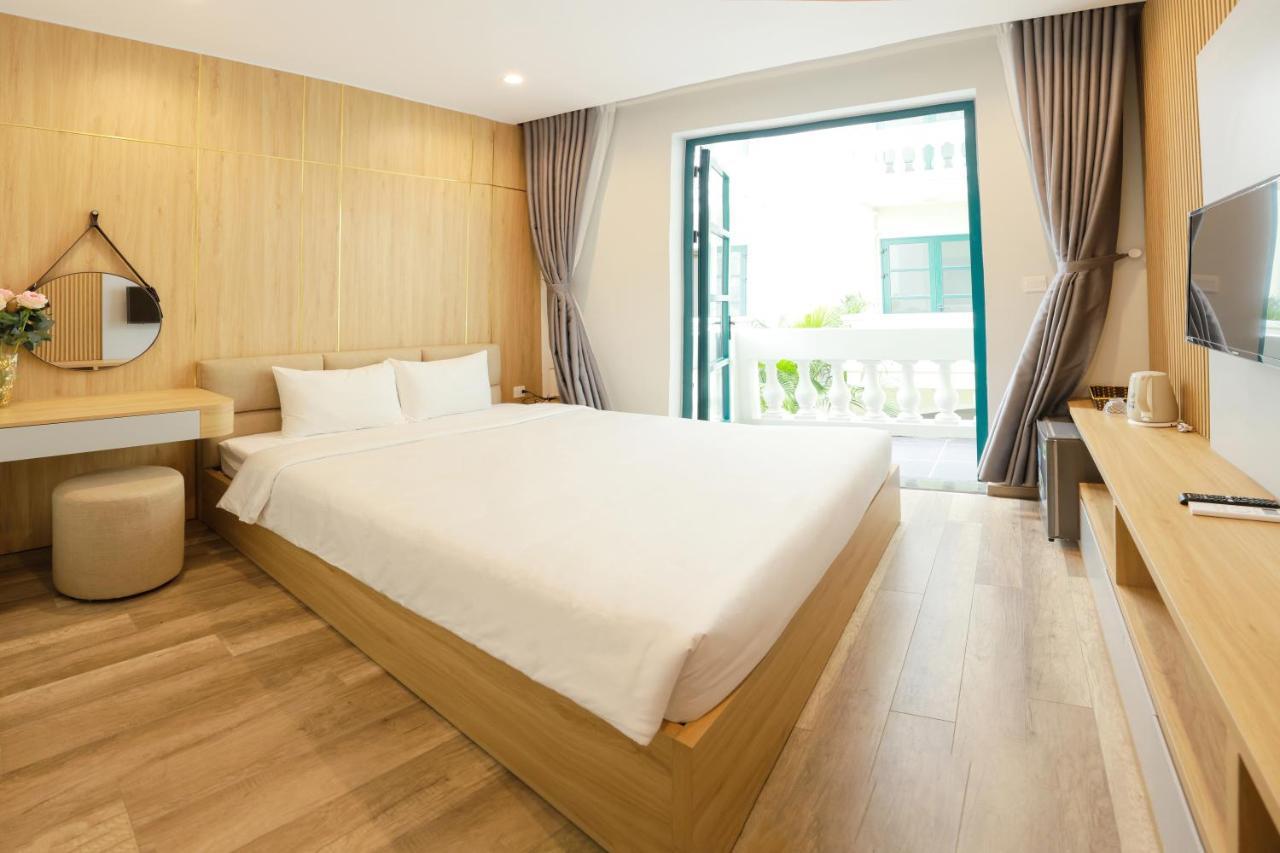 Golden Dragon Hotel Phú Quốc-sziget Kültér fotó