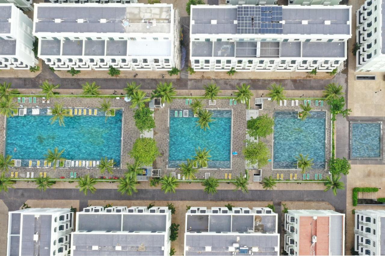 Golden Dragon Hotel Phú Quốc-sziget Kültér fotó